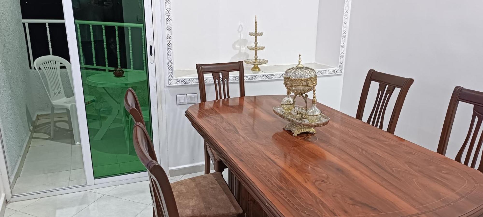 Luxury Fes Panoramic Apartment Экстерьер фото