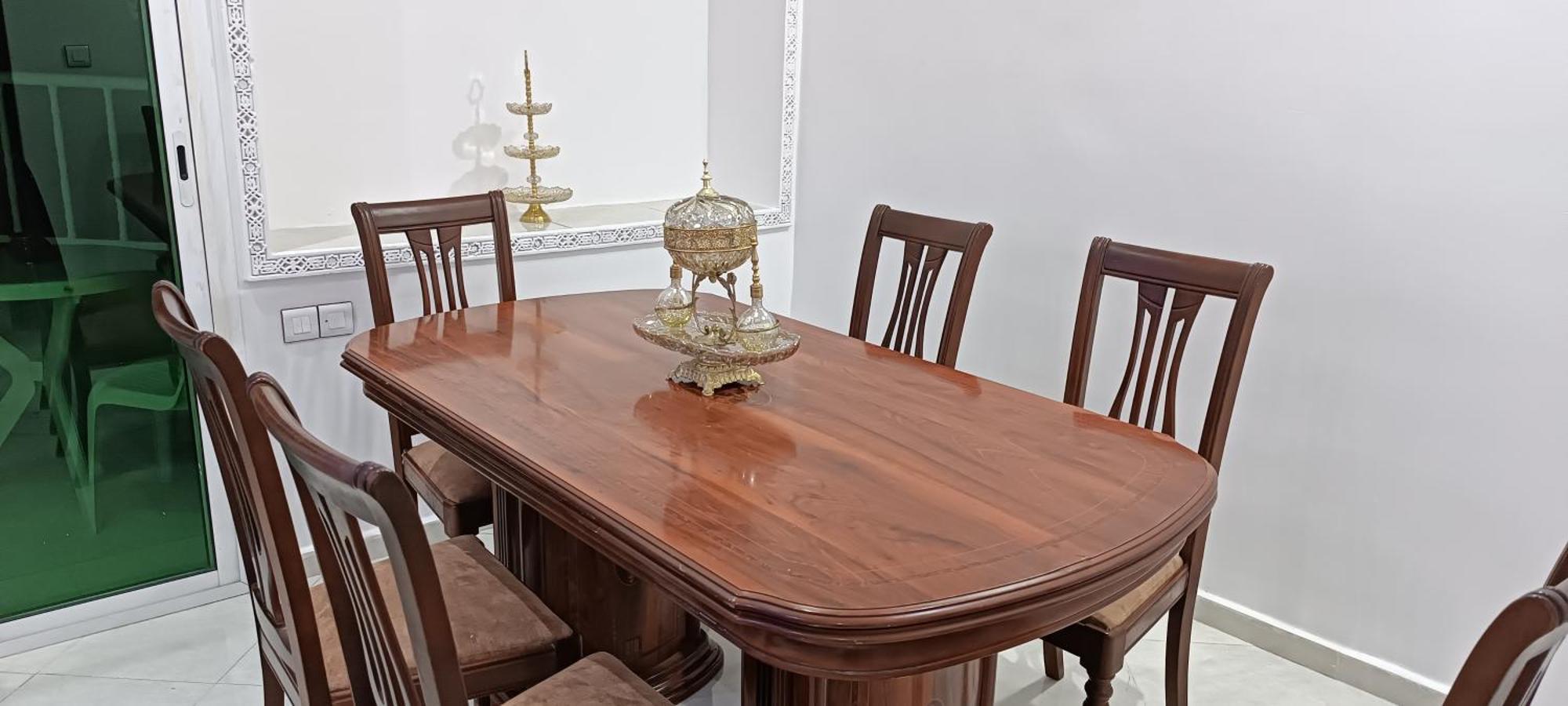 Luxury Fes Panoramic Apartment Экстерьер фото