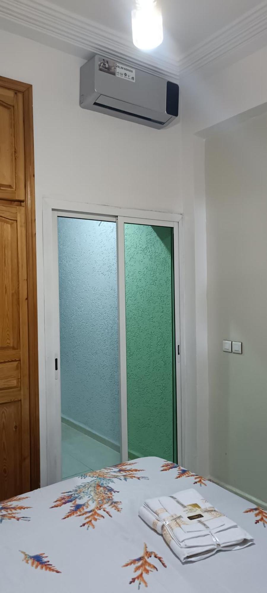 Luxury Fes Panoramic Apartment Экстерьер фото
