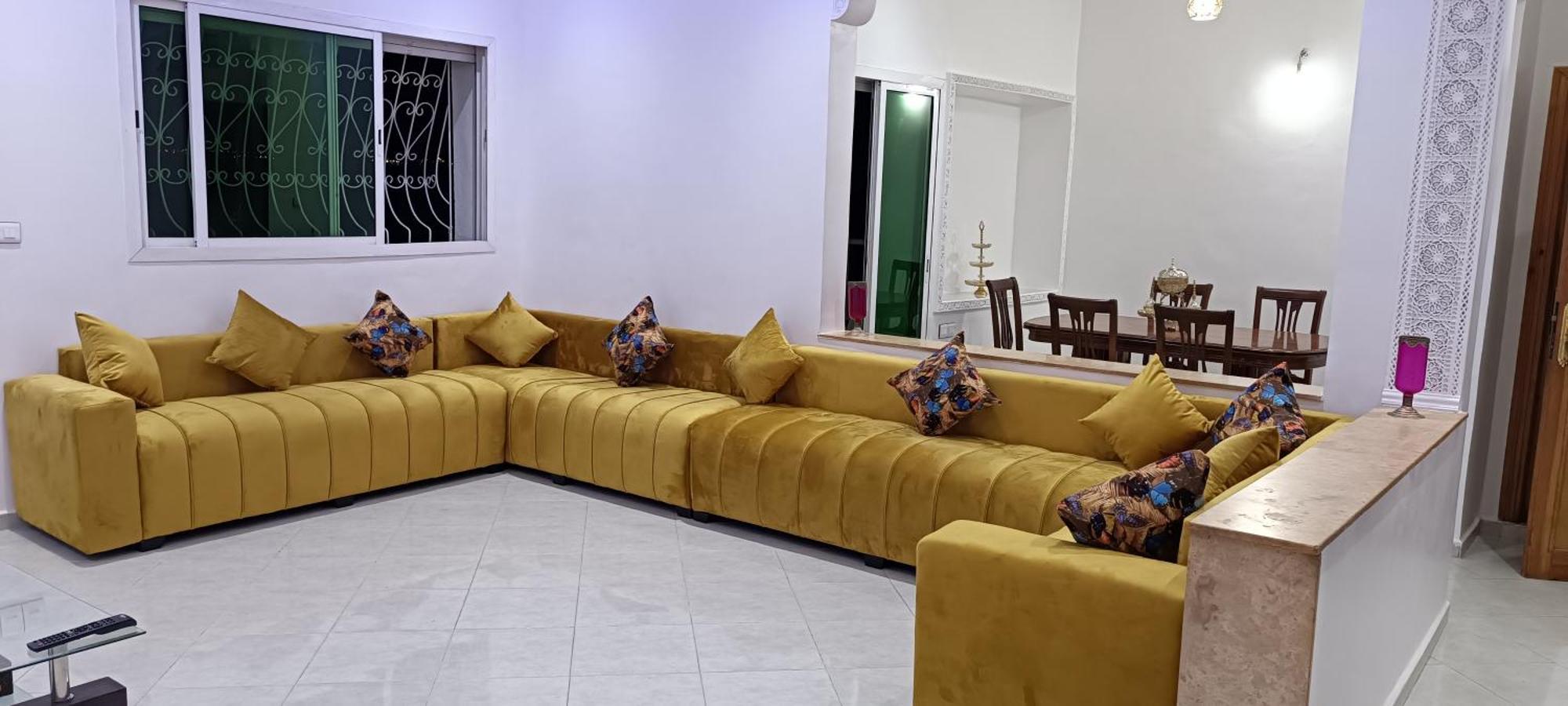 Luxury Fes Panoramic Apartment Экстерьер фото
