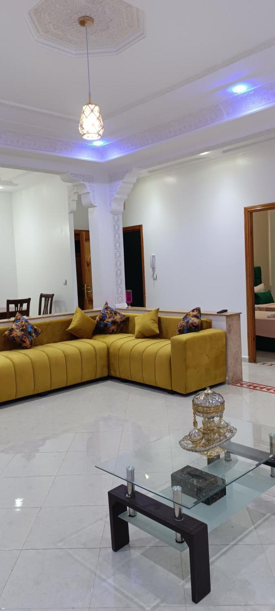 Luxury Fes Panoramic Apartment Экстерьер фото