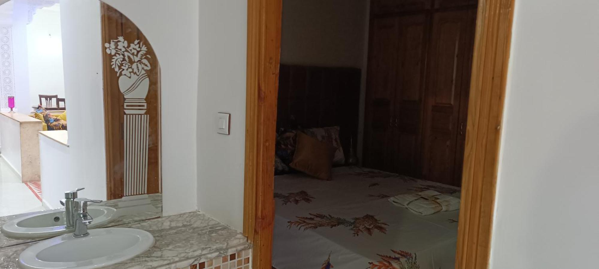 Luxury Fes Panoramic Apartment Экстерьер фото