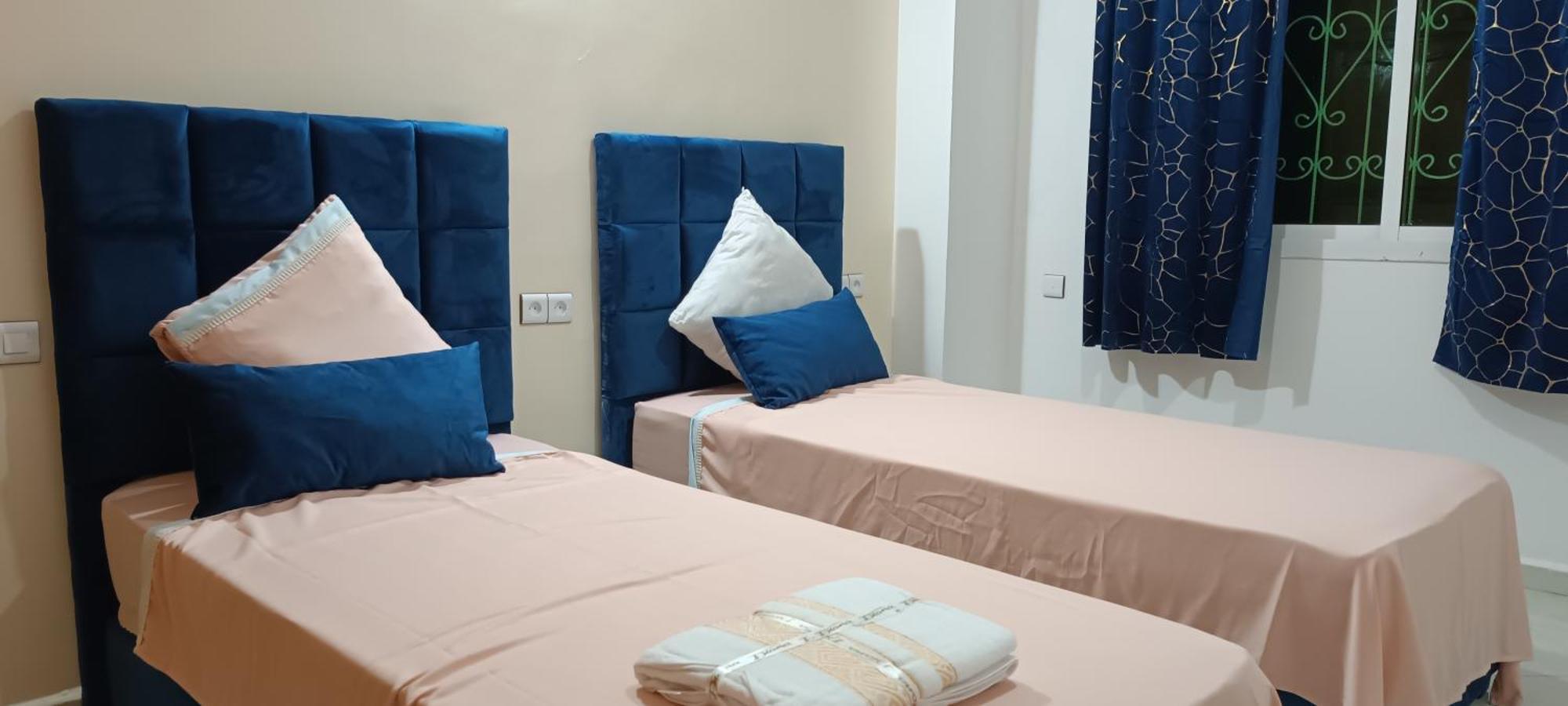 Luxury Fes Panoramic Apartment Экстерьер фото
