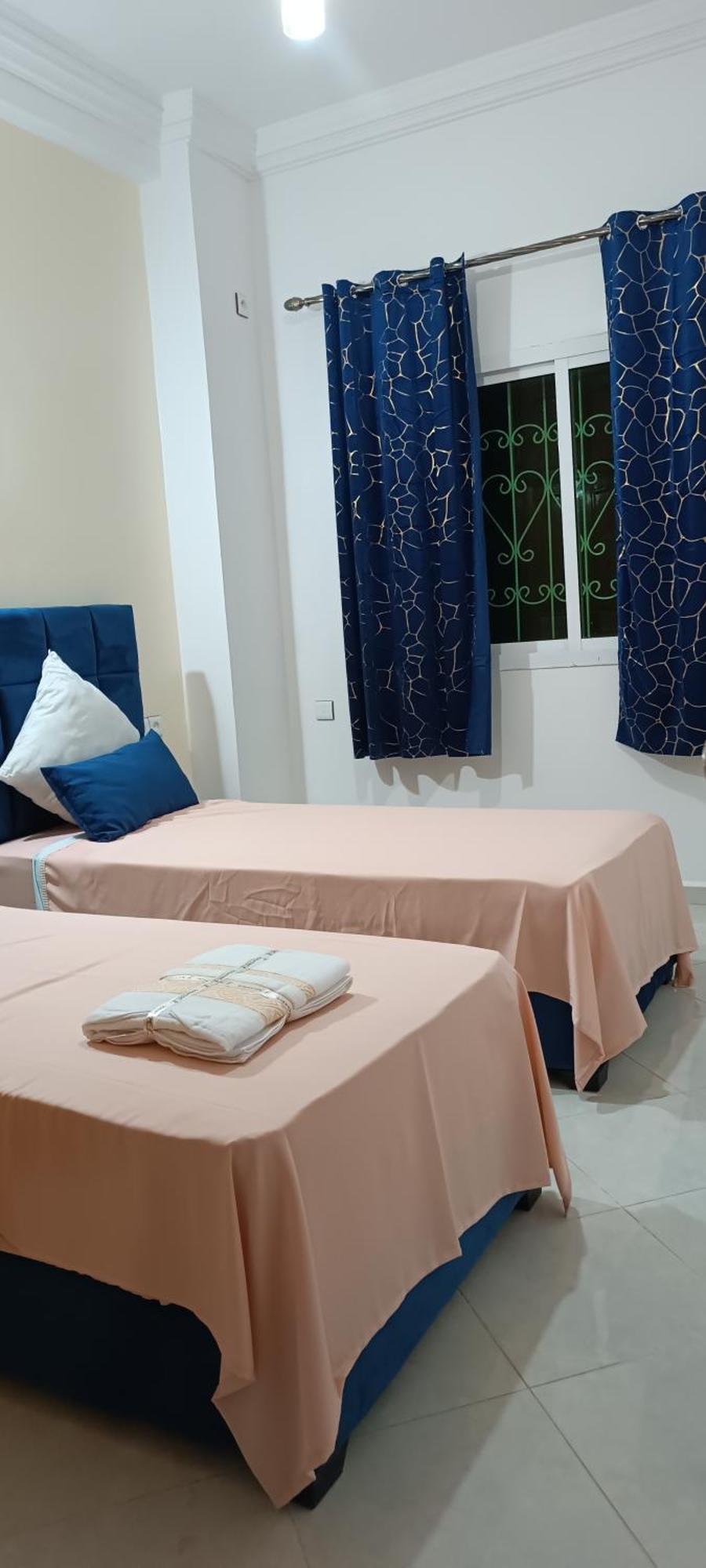 Luxury Fes Panoramic Apartment Экстерьер фото