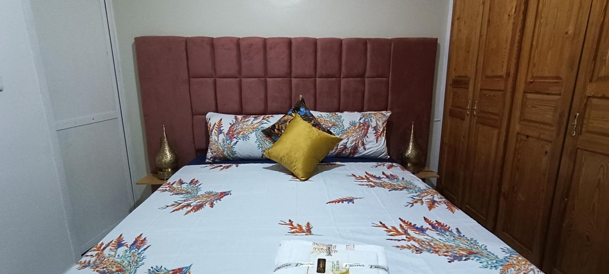 Luxury Fes Panoramic Apartment Экстерьер фото